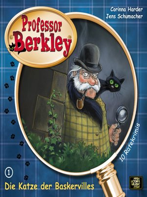 cover image of Professor Berkley, Folge 1
